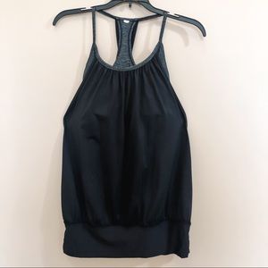 Lululemon workout tank top - size 8